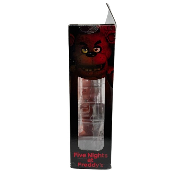 Five Nights at Freddy's 6-Inch Endo-Series Collector Figure: Endo-1 Freddy NIB - Picture 2 of 6